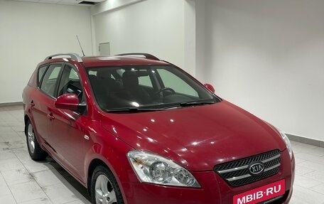 KIA cee'd I рестайлинг, 2008 год, 746 000 рублей, 3 фотография