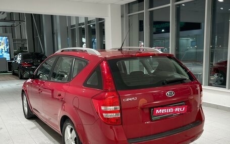 KIA cee'd I рестайлинг, 2008 год, 746 000 рублей, 8 фотография