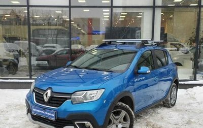 Renault Sandero II рестайлинг, 2020 год, 1 099 111 рублей, 1 фотография