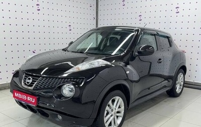 Nissan Juke II, 2012 год, 1 170 000 рублей, 1 фотография