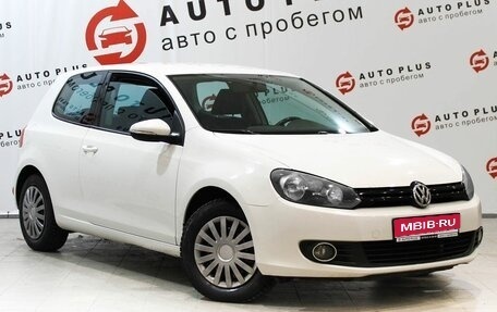 Volkswagen Golf VI, 2012 год, 899 000 рублей, 1 фотография