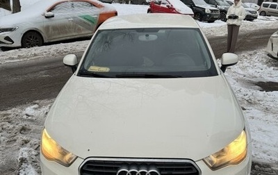 Audi A1, 2014 год, 1 350 000 рублей, 1 фотография