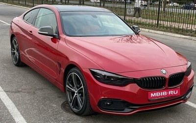 BMW 4 серия, 2018 год, 3 750 000 рублей, 1 фотография