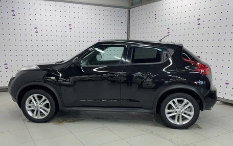 Nissan Juke II, 2012 год, 1 170 000 рублей, 7 фотография