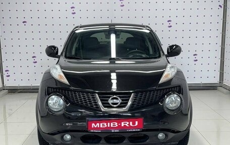 Nissan Juke II, 2012 год, 1 170 000 рублей, 5 фотография