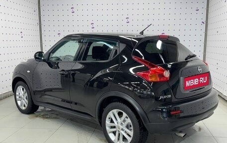 Nissan Juke II, 2012 год, 1 170 000 рублей, 4 фотография