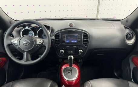 Nissan Juke II, 2012 год, 1 170 000 рублей, 14 фотография