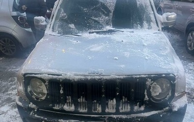 Jeep Liberty (Patriot), 2007 год, 520 000 рублей, 1 фотография