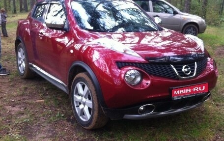 Nissan Juke II, 2011 год, 970 000 рублей, 1 фотография