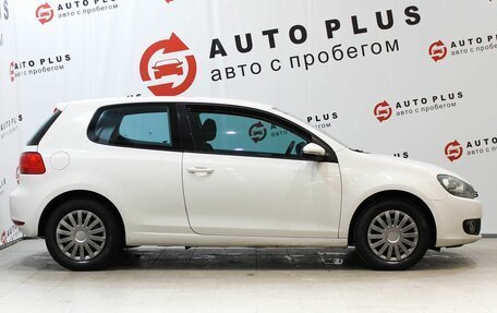 Volkswagen Golf VI, 2012 год, 899 000 рублей, 8 фотография