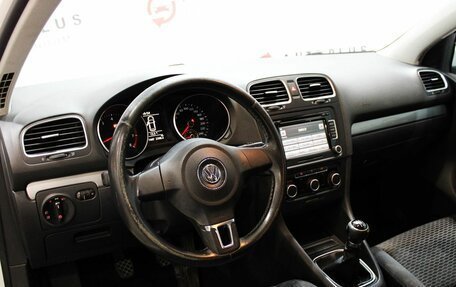 Volkswagen Golf VI, 2012 год, 899 000 рублей, 9 фотография