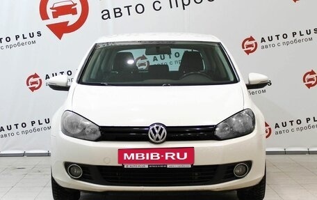 Volkswagen Golf VI, 2012 год, 899 000 рублей, 5 фотография