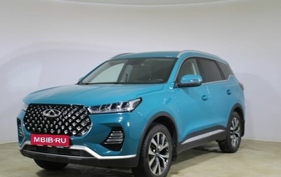 Chery Tiggo 7 Pro, 2021 год, 1 850 000 рублей, 1 фотография