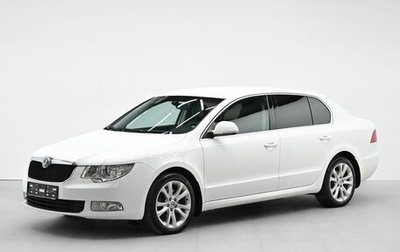 Skoda Superb III рестайлинг, 2010 год, 895 000 рублей, 1 фотография