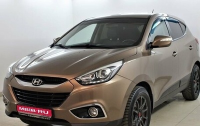 Hyundai ix35 I рестайлинг, 2013 год, 1 450 000 рублей, 1 фотография