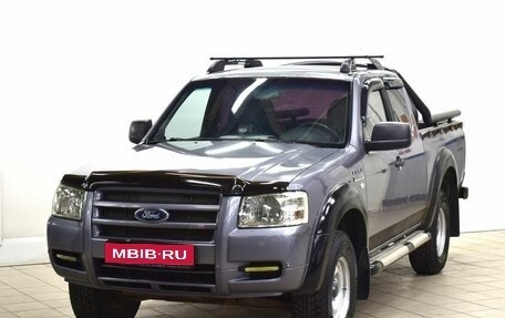 Ford Ranger II рестайлинг, 2008 год, 1 065 000 рублей, 1 фотография