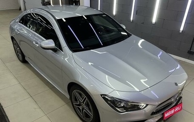 Mercedes-Benz CLA, 2021 год, 4 500 000 рублей, 1 фотография