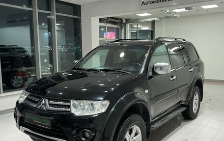 Mitsubishi Pajero Sport II рестайлинг, 2014 год, 1 900 000 рублей, 1 фотография