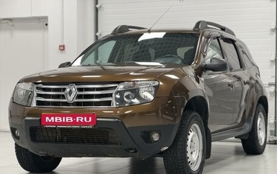 Renault Duster I рестайлинг, 2013 год, 960 000 рублей, 1 фотография