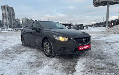 Mazda 6, 2015 год, 1 800 000 рублей, 1 фотография