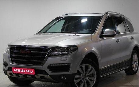 Haval H8, 2015 год, 1 584 000 рублей, 1 фотография