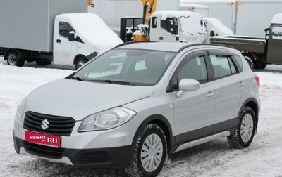 Suzuki SX4 II рестайлинг, 2014 год, 1 499 000 рублей, 1 фотография