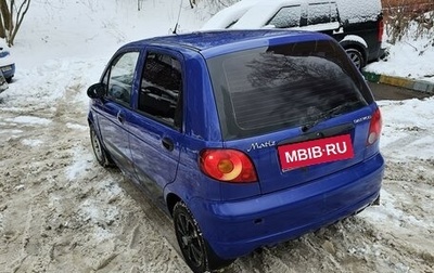 Daewoo Matiz I, 2008 год, 170 000 рублей, 1 фотография