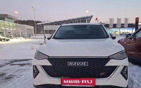 Haval F7x I, 2023 год, 2 580 000 рублей, 1 фотография