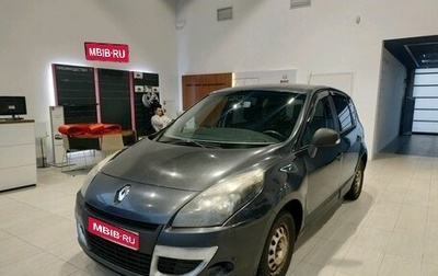 Renault Scenic III, 2009 год, 559 000 рублей, 1 фотография