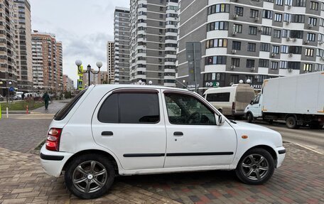 Nissan March II, 2000 год, 257 000 рублей, 4 фотография