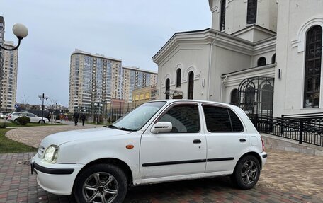 Nissan March II, 2000 год, 257 000 рублей, 25 фотография