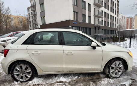 Audi A1, 2014 год, 1 350 000 рублей, 3 фотография