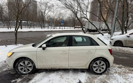 Audi A1, 2014 год, 1 350 000 рублей, 6 фотография