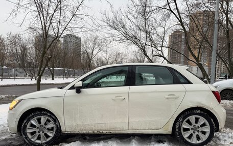 Audi A1, 2014 год, 1 350 000 рублей, 2 фотография