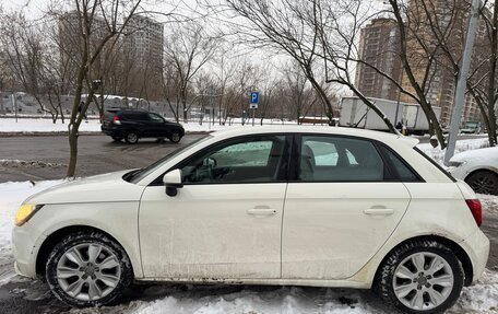 Audi A1, 2014 год, 1 350 000 рублей, 5 фотография