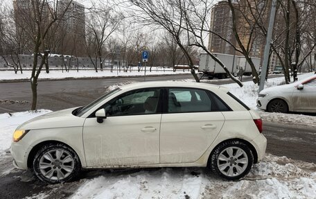 Audi A1, 2014 год, 1 350 000 рублей, 7 фотография