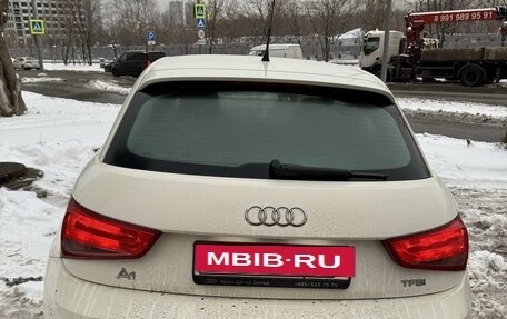 Audi A1, 2014 год, 1 350 000 рублей, 4 фотография