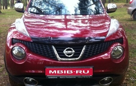 Nissan Juke II, 2011 год, 970 000 рублей, 2 фотография