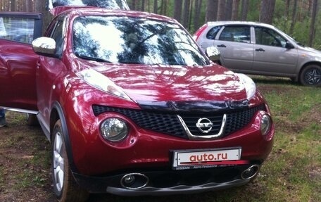 Nissan Juke II, 2011 год, 970 000 рублей, 3 фотография