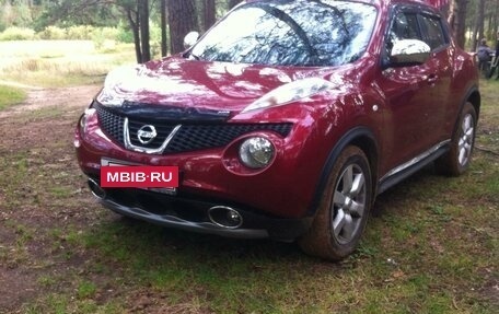 Nissan Juke II, 2011 год, 970 000 рублей, 4 фотография