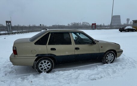 Daewoo Nexia I рестайлинг, 2008 год, 150 000 рублей, 7 фотография