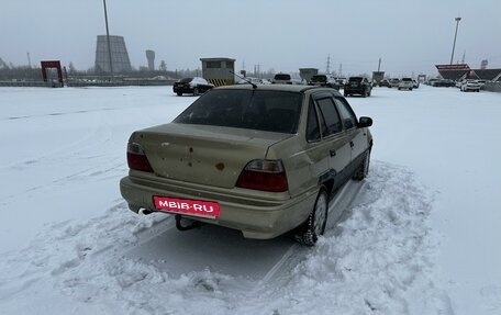 Daewoo Nexia I рестайлинг, 2008 год, 150 000 рублей, 6 фотография