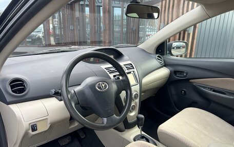 Toyota Yaris III рестайлинг, 2008 год, 699 000 рублей, 9 фотография