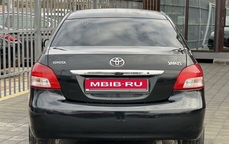 Toyota Yaris III рестайлинг, 2008 год, 699 000 рублей, 6 фотография