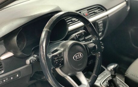 KIA Rio IV, 2019 год, 1 350 000 рублей, 7 фотография