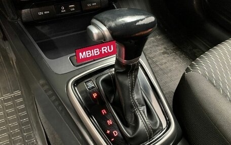 KIA Rio IV, 2019 год, 1 350 000 рублей, 10 фотография