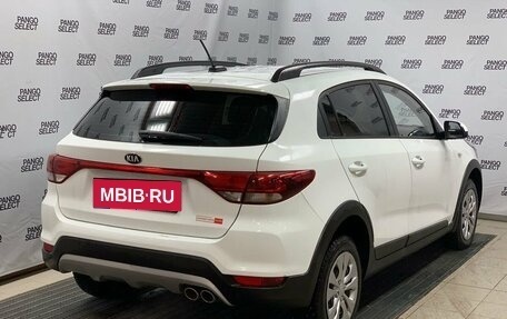 KIA Rio IV, 2019 год, 1 350 000 рублей, 2 фотография