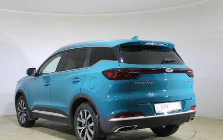 Chery Tiggo 7 Pro, 2021 год, 1 850 000 рублей, 7 фотография