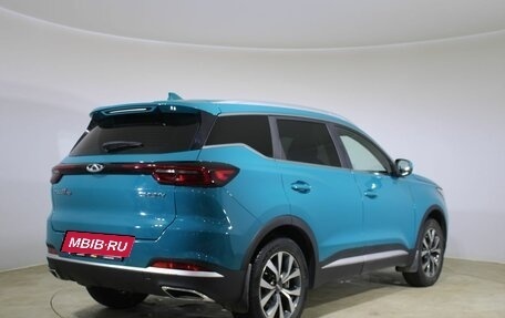 Chery Tiggo 7 Pro, 2021 год, 1 850 000 рублей, 5 фотография