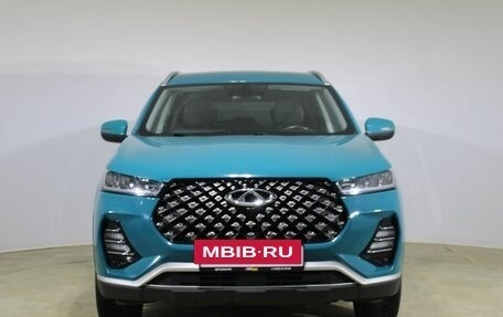 Chery Tiggo 7 Pro, 2021 год, 1 850 000 рублей, 2 фотография